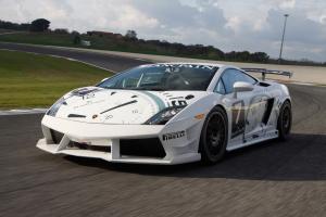 Lamborghini Gallardo LP560-4 Super Trofeo 2008 года